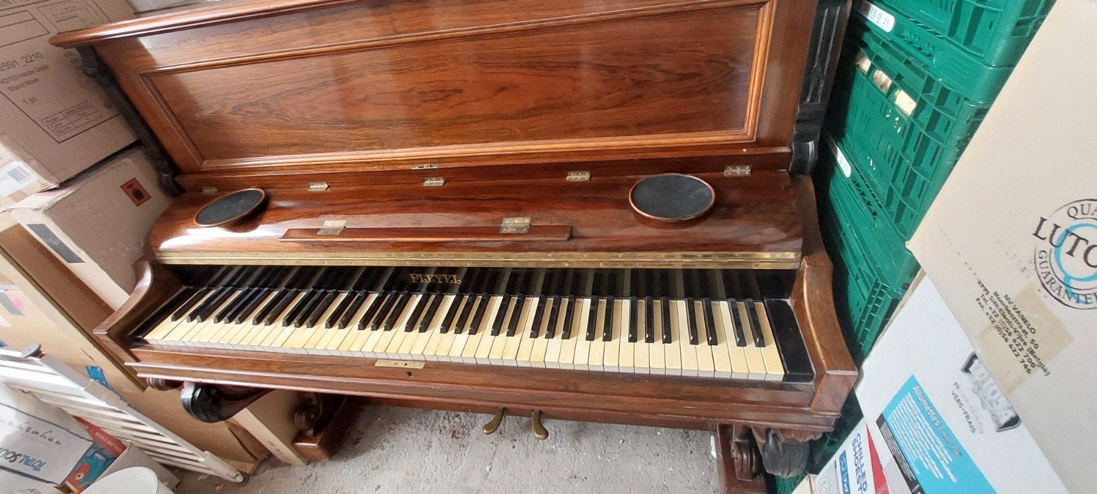 piano, Muziek en Instrumenten, Ophalen, Piano