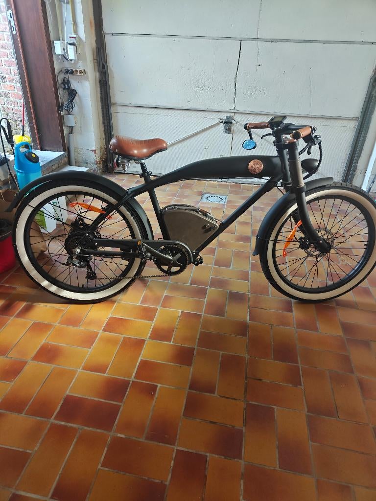 Fiets, Fietsen en Brommers, Ophalen, Zo goed als nieuw, Overige merken
