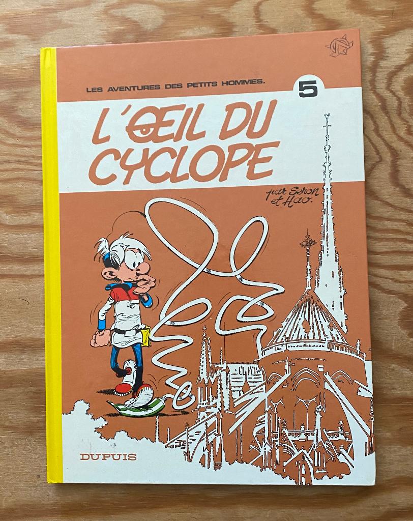 LES PETITS HOMMES  TBE+, Enlèvement ou Envoi