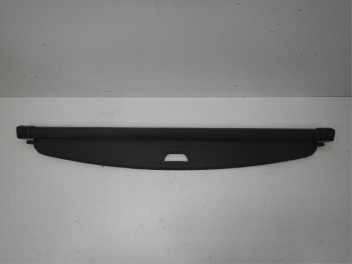 Mercedes-Benz GL W166 Bagageruimte Afdekzeil Rollo Bruin, Auto-onderdelen, Ophalen of Verzenden, Gebruikt