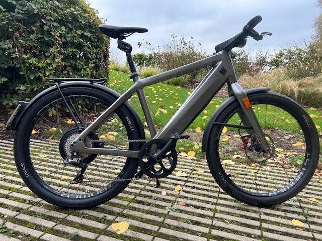 Stromer S5, Fietsen en Brommers, Ophalen, Zo goed als nieuw, Stromer