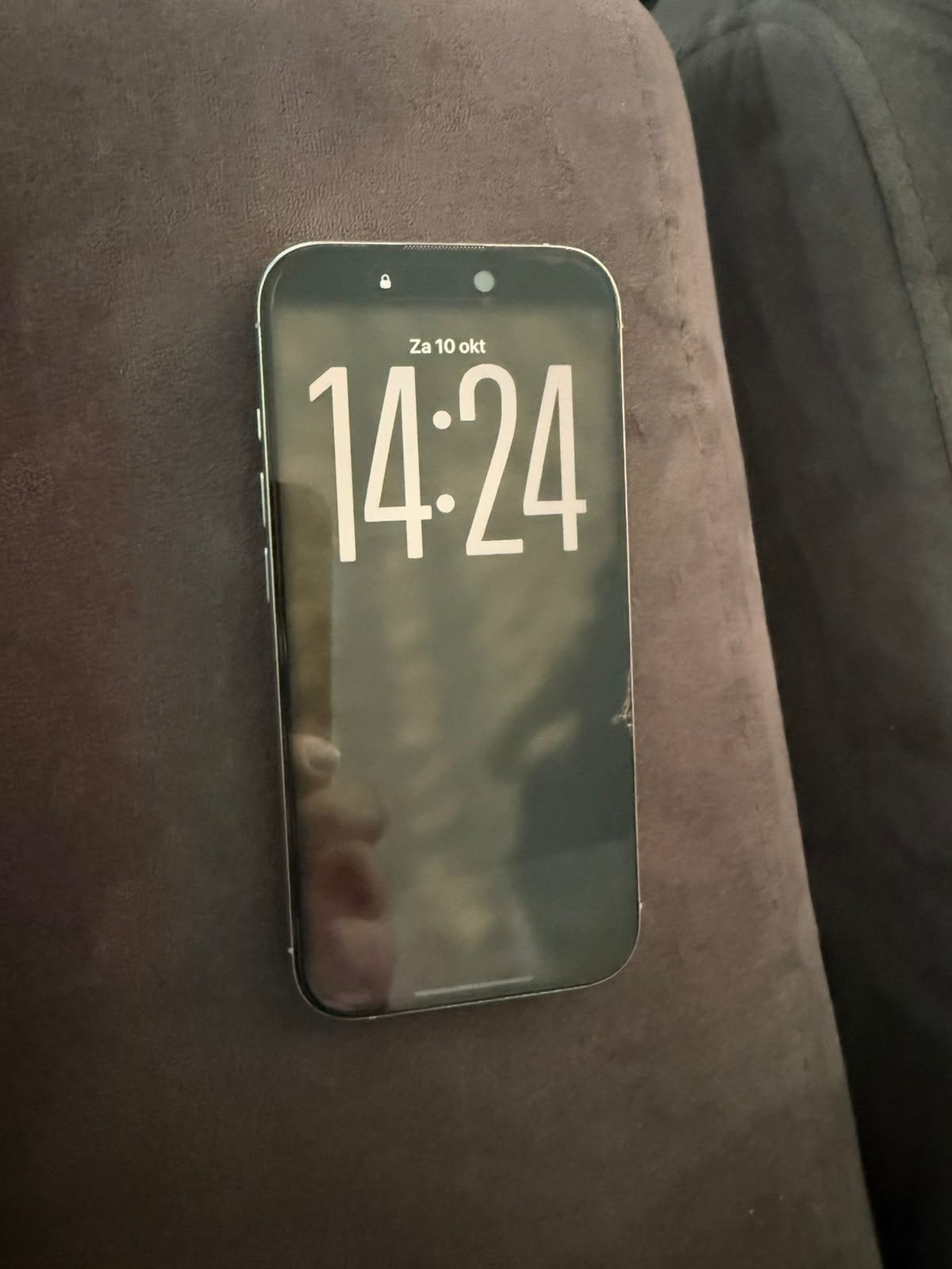 Iphone 16 Pro, Telecommunicatie, Ophalen, Zo goed als nieuw, IPhone 16
