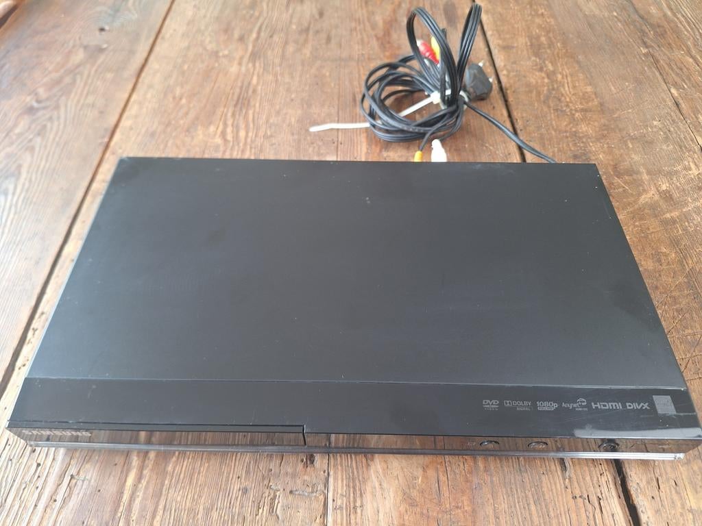 Dvd speler D530 samsung, Audio, Tv en Foto, DVD spelers, Ophalen of Verzenden, Samsung