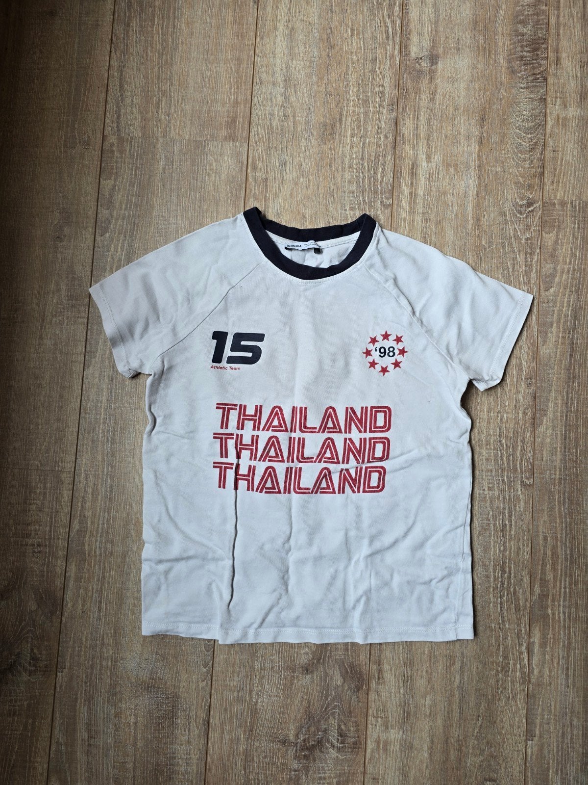 Lot t-shirts enfant fille 11-12 ans, Enlèvement ou Envoi, Chemise ou À manches longues, Utilisé, Fille