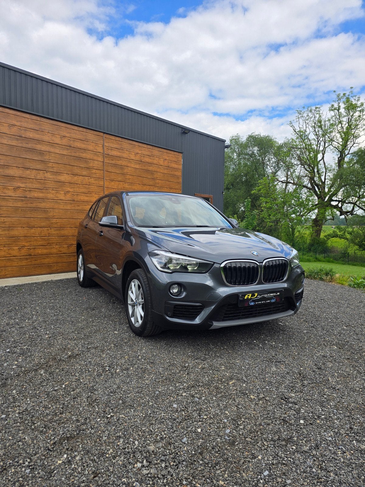 bmw x1, X1, Achat, Entreprise, Boîte manuelle