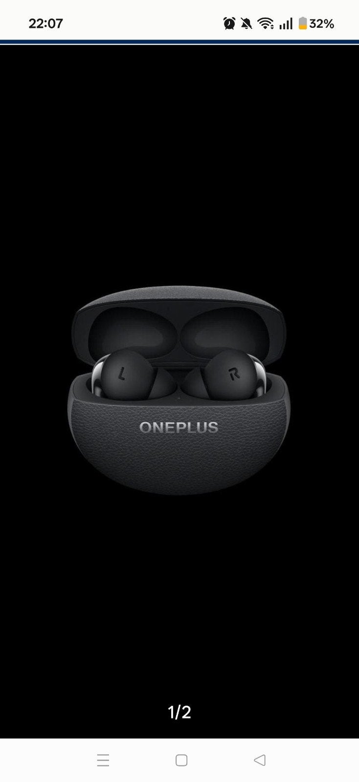 écouteurs oneplus pro 3, Enlèvement, OnePlus