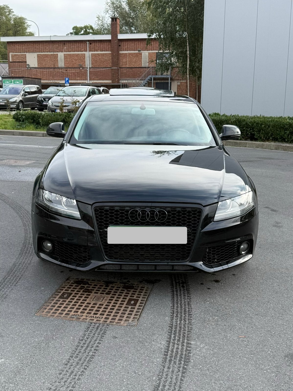 Audi A4 essence 1.8 TFSI, Autos, Euro 5, Achat, Boîte manuelle, A4