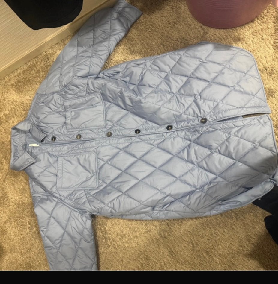 Jas h&m, Ophalen, Zo goed als nieuw