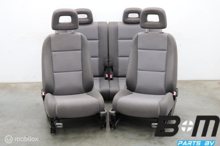 Stoffen interieur Audi A2 8Z Grijs, Auto-onderdelen, Gebruikt