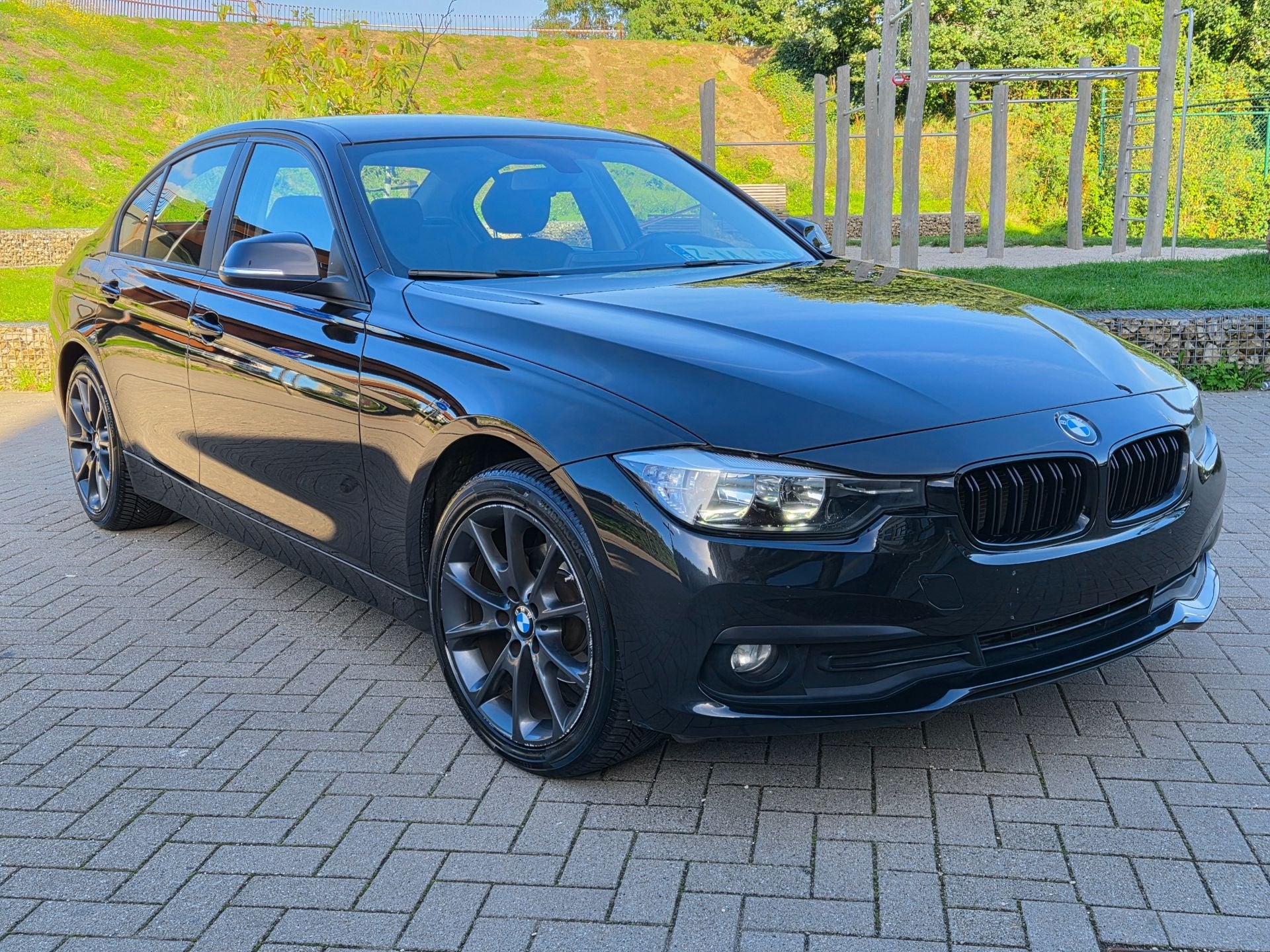Bmw 318I, Auto's, 100 kW, Achterwielaandrijving, Gebruikt, Euro 6