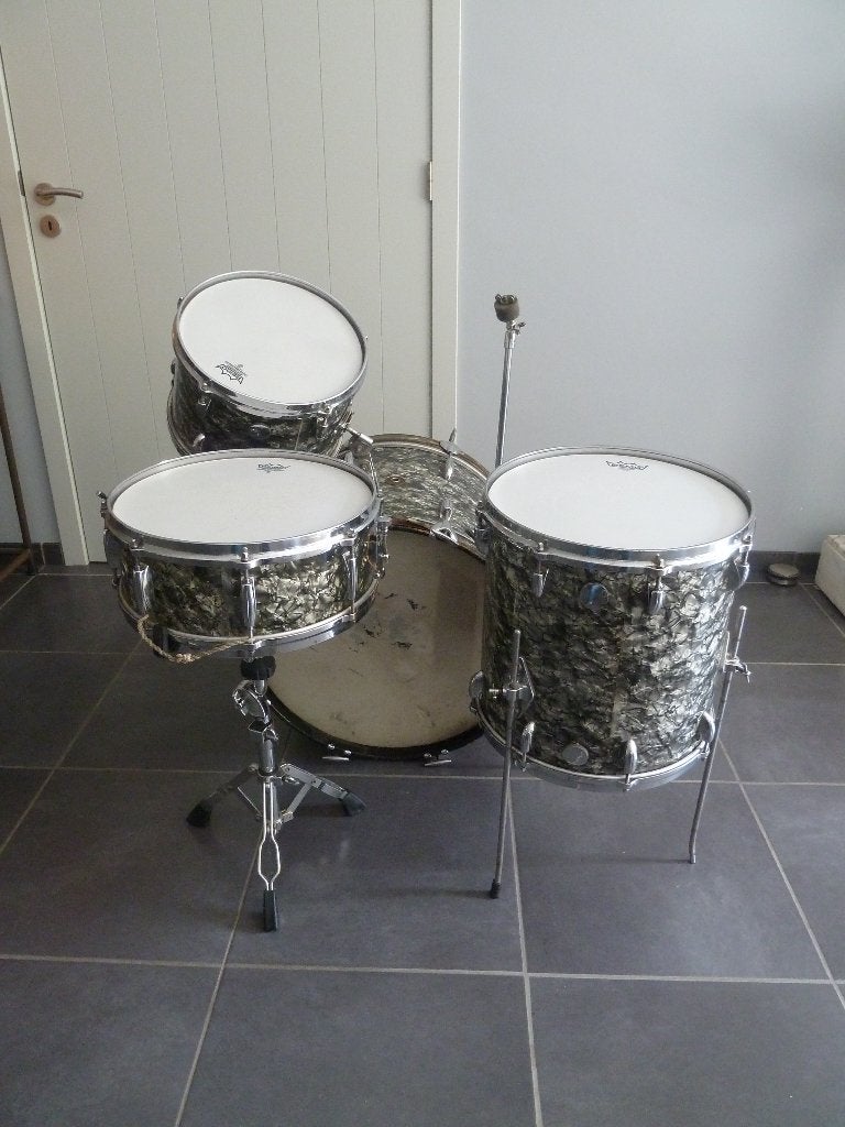 Gretsch RB 1962-63, Muziek en Instrumenten, Ophalen, Gebruikt