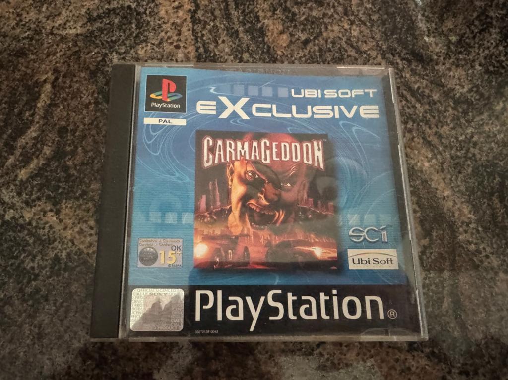 Ps1 game, Games en Spelcomputers, Games | Sony PlayStation 1, Ophalen of Verzenden, Zo goed als nieuw