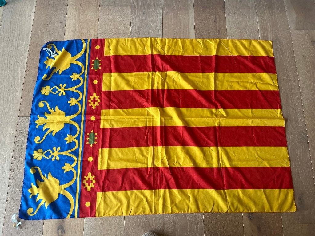 vlag, Diversen, Ophalen