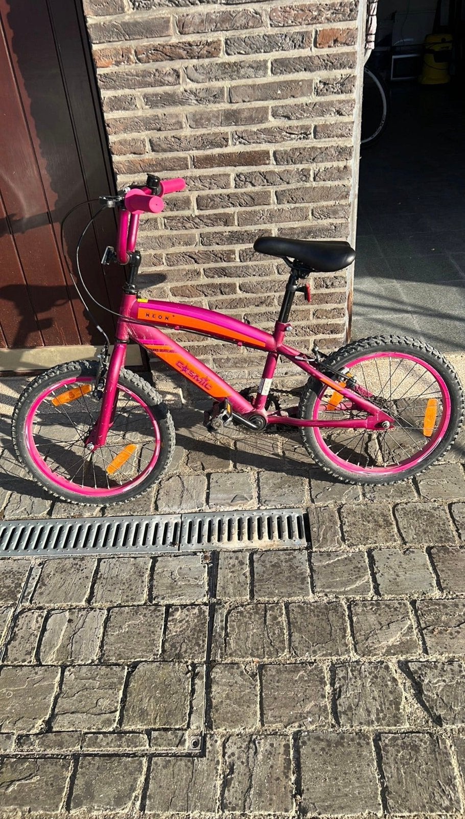 À vendre vélo, enfants 7-10 ans, Enlèvement ou Envoi, Utilisé