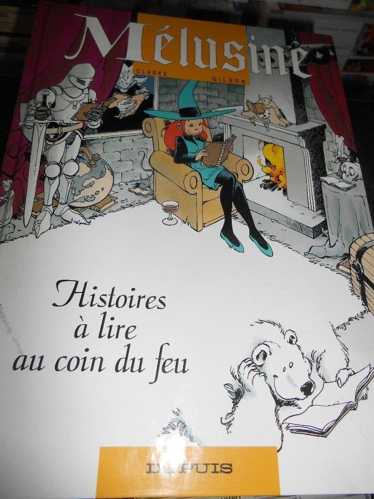 Mélusine 4 eo, Livres, BD, Enlèvement ou Envoi