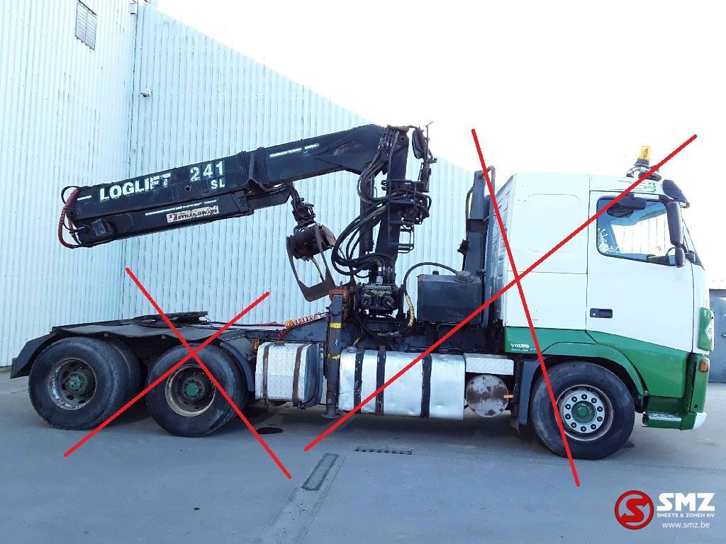 Occ Autolaadkraan Loglift 241