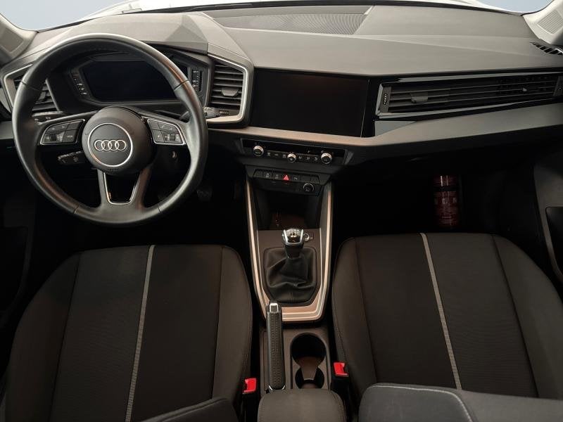 Audi A1 Advanced | 1.0 TFSI 95cv | Carplay | GPS | Capteurs, Argent ou Gris, Achat, A1, Euro 6