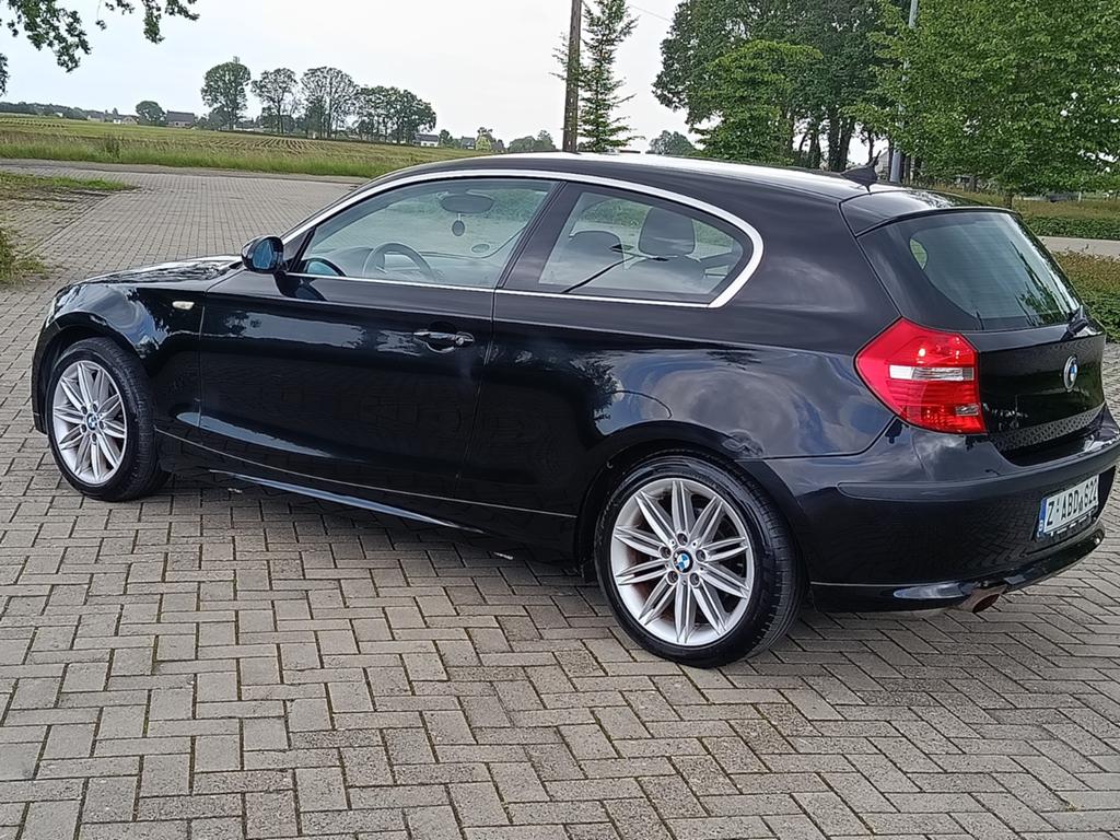 BMW 1 Serie / benzine Euro 4/ 134021 km/1.6Cc/90 kw, Autos, 90 kW, Achat, Entreprise, Boîte manuelle