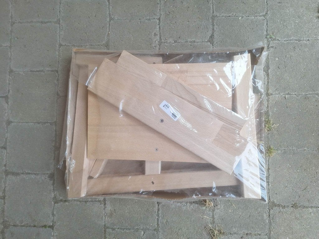 Marchepied BEKVAM (IKEA), Ophalen, Nieuw