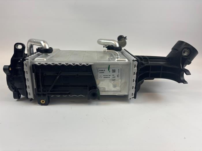 Intercooler d'un Mercedes E-Klasse, Autos : Pièces & Accessoires, Climatisation & Chauffage, Mercedes-Benz, Neuf, 3 mois de garantie