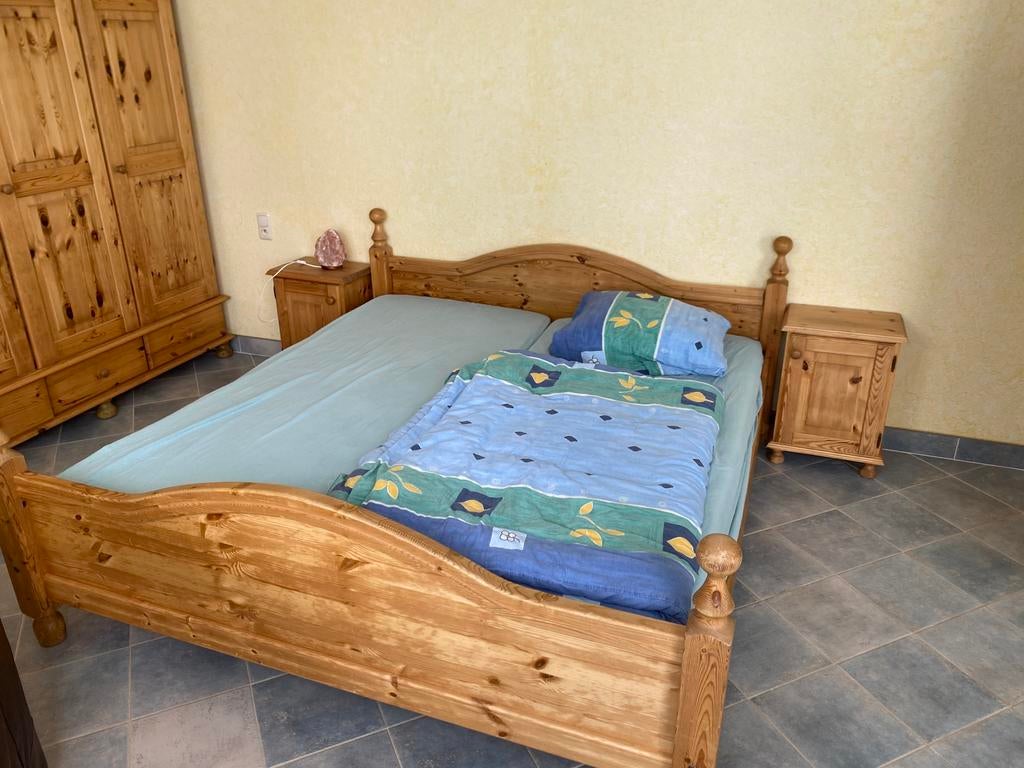 Chambre à coucher, Maison & Meubles, Enlèvement, Comme neuf