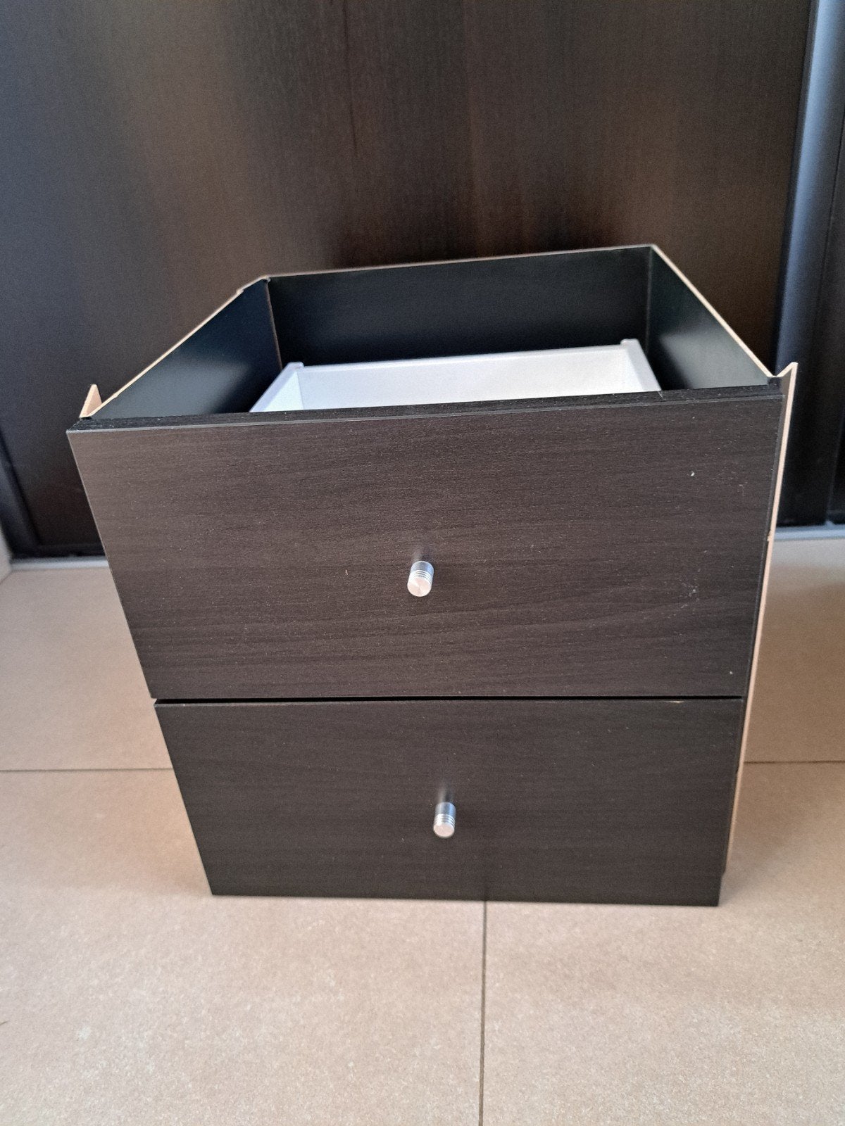 Ikea kallax bloc 2 tiroirs, Maison & Meubles, Enlèvement, Utilisé