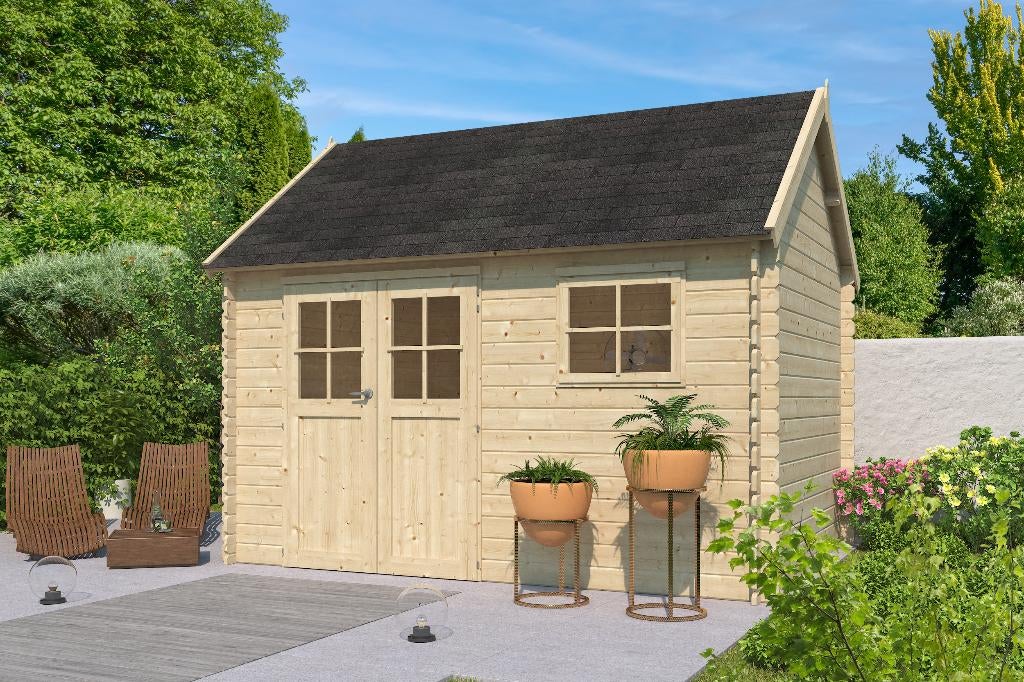 NIEUW Cottage tuinhuis 3602 te koop, Verzenden, Nieuw