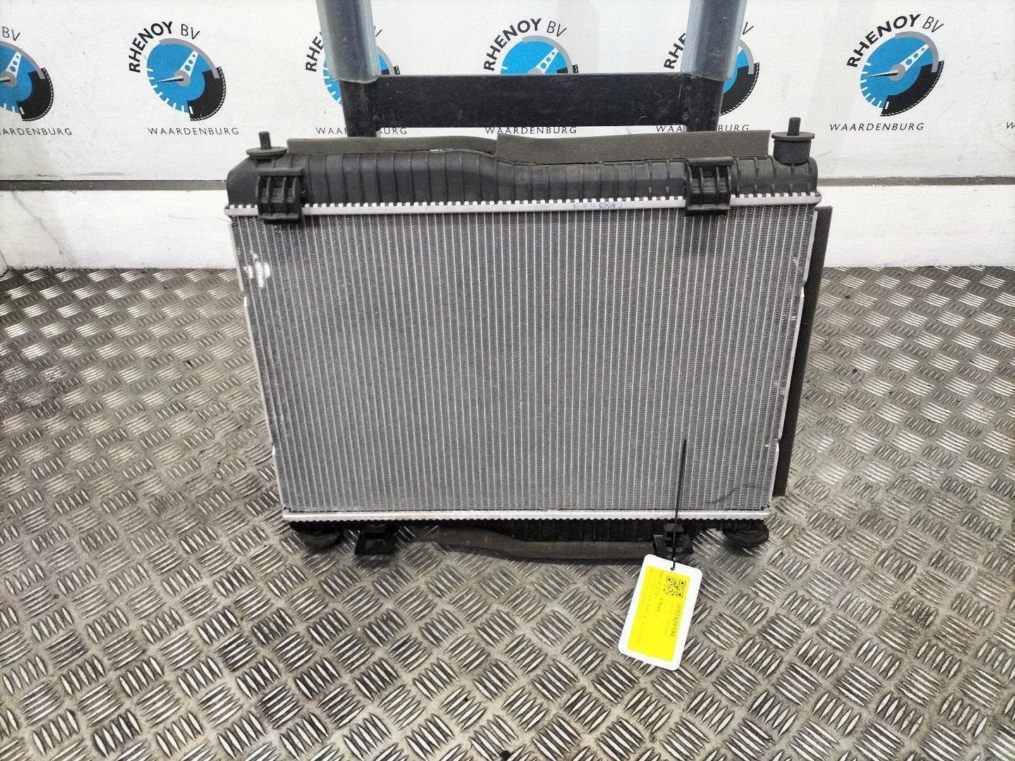 FORD B-MAX RADIATEUR 2016, Ophalen of Verzenden, Gebruikt, ARN erkend