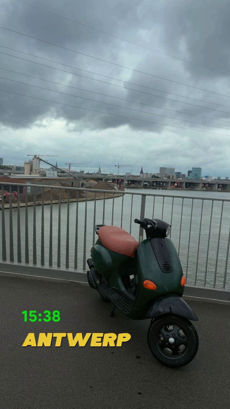 Vespa et 2 70 cc, Autres modèles, Enlèvement ou Envoi, 70 cm³, Comme neuf