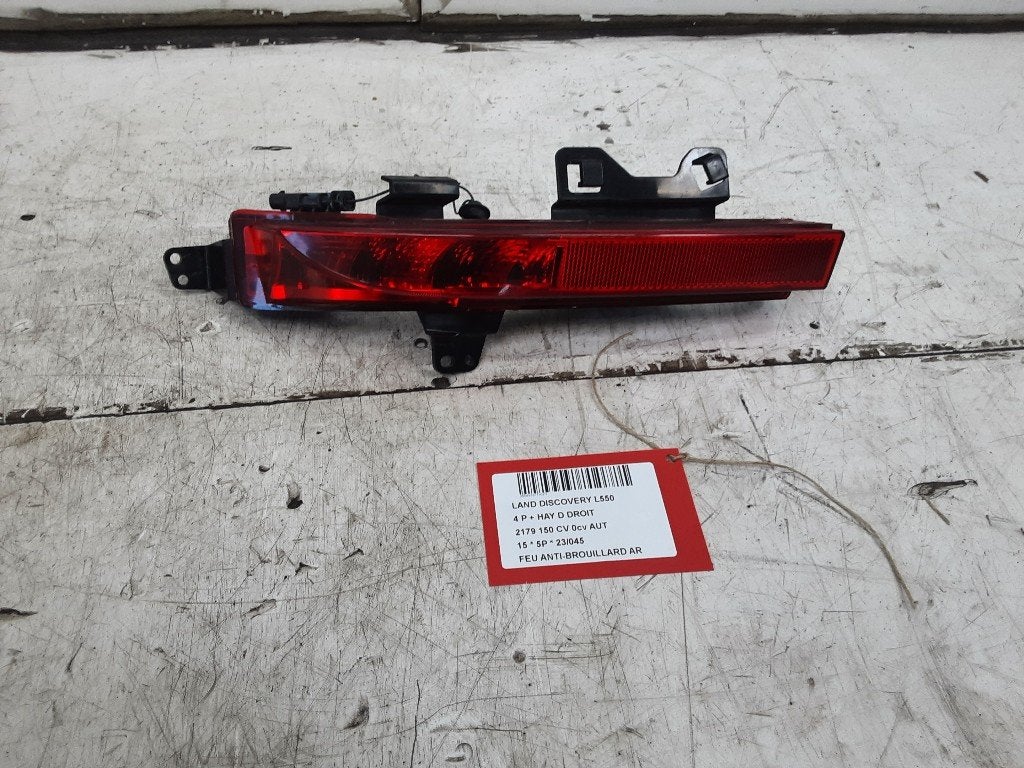 MISTACHTERLICHT Discovery Sport (LC) (FK7215K272-AC), Auto-onderdelen, Verlichting, Mevr. I. Hauben, Rue de l'Espoir 34 34
4030  GRIVEGNÉE, BE