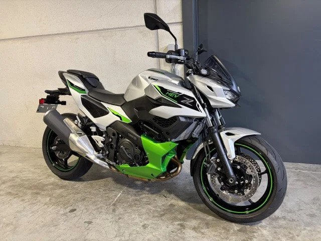 Kawasaki Z7 Hybride naked bike, Motos, Entreprise, Autre, 500 cm³
