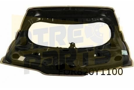 Ford Focus III achterklep (wagon) (3/11-7/18) Origineel! 183, -, Nieuw, Ophalen of Verzenden, Ford
