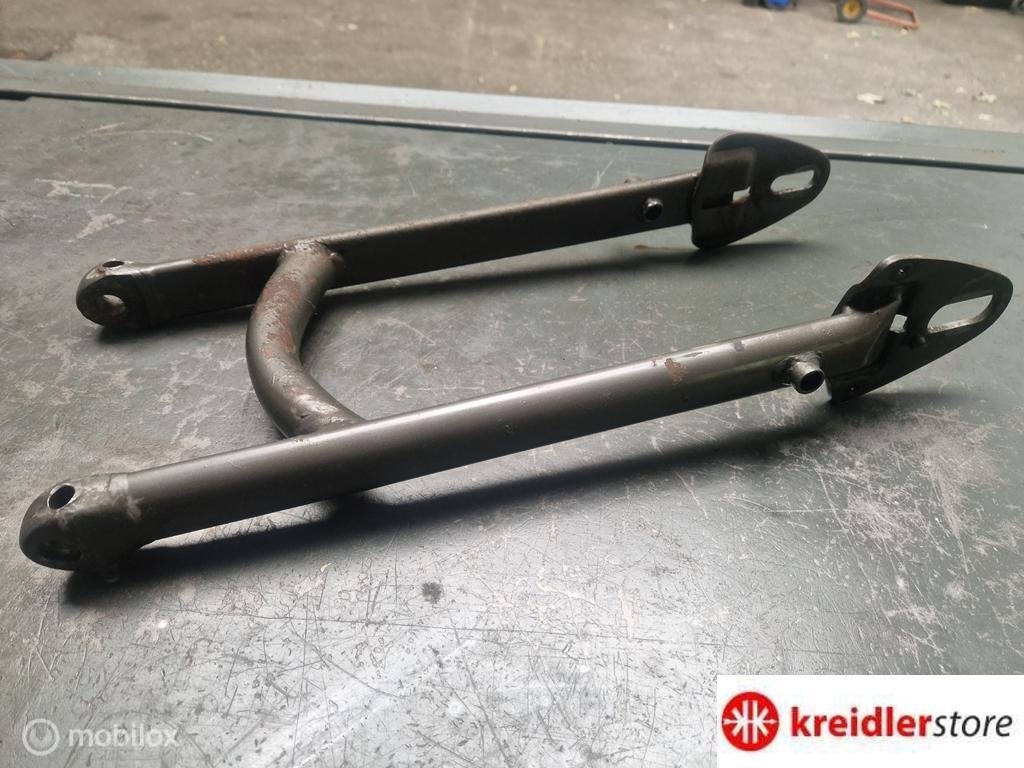 Kreidler achterbrug kaarsrecht 1e lak model 1967 - 1972, Fietsen en Brommers, Gebruikt, Kreidler, Ophalen of Verzenden, Kreidler