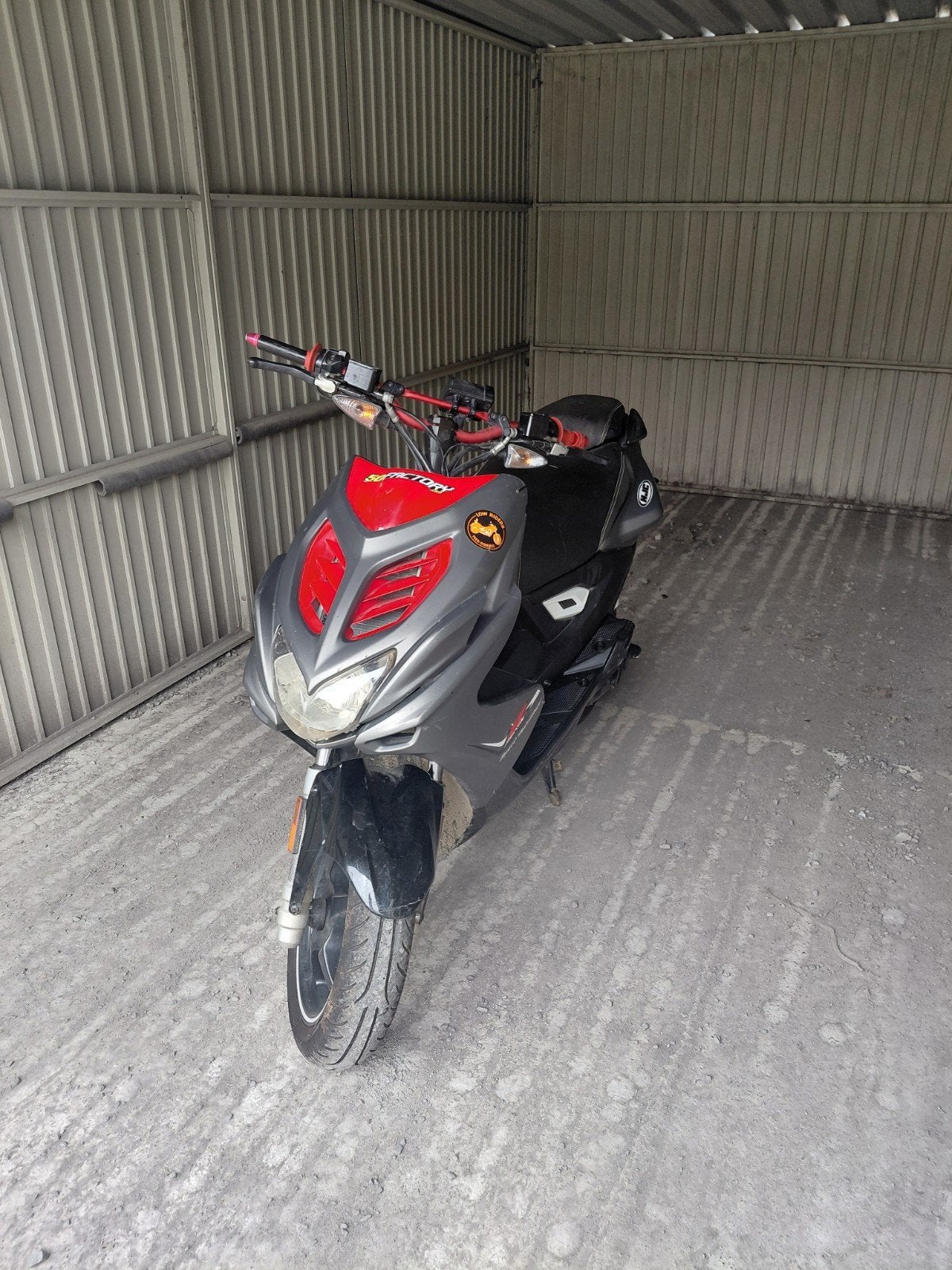 MBK nitro, Vélos & Vélomoteurs, Scooters | Yamaha, Enlèvement ou Envoi