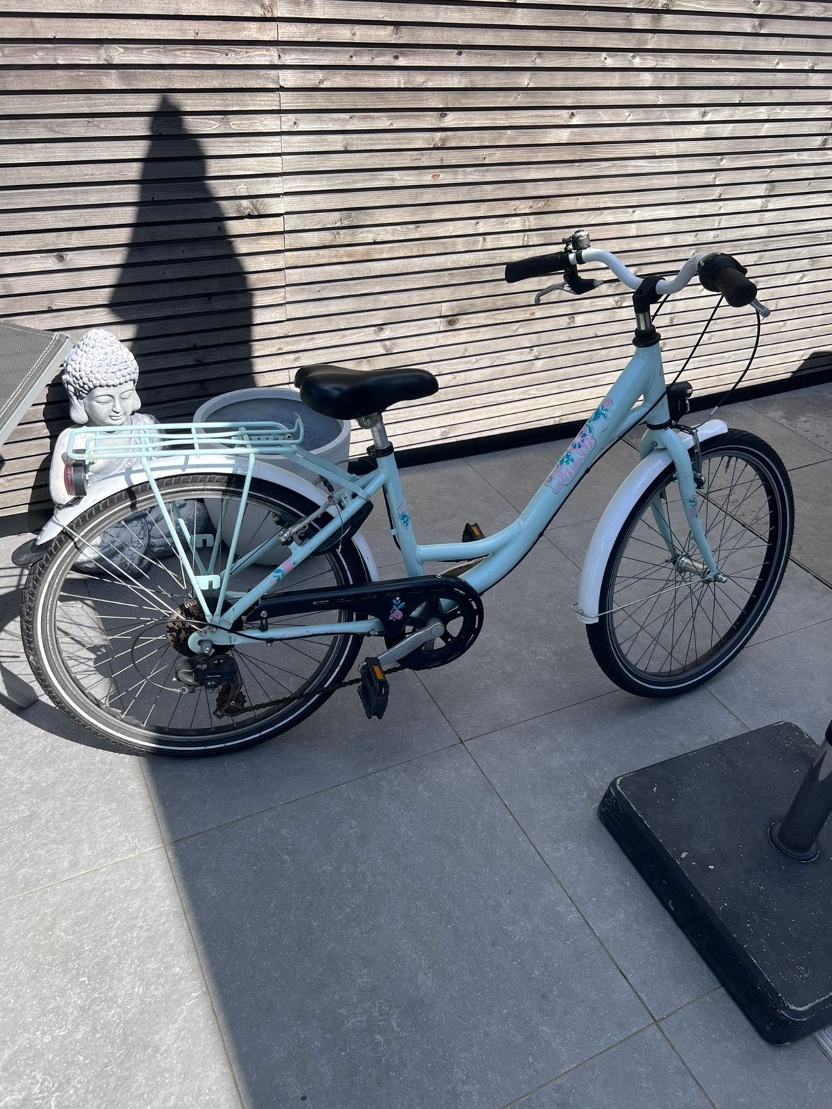 24” kinderfiets, Fietsen en Brommers, Fietsen | Kinderfietsjes, Ophalen, Gebruikt, 20 inch of meer
