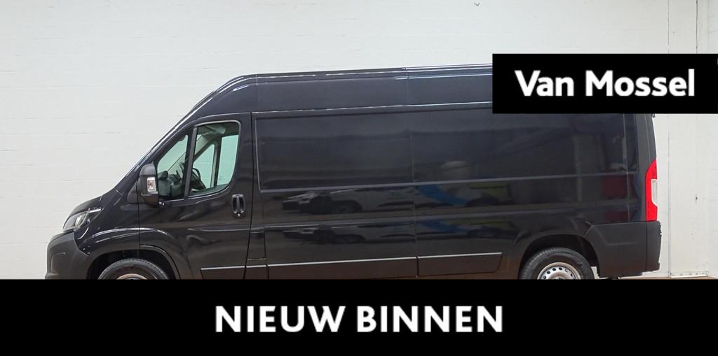 Fiat Ducato 2.2 BlueHDI 140 Maxi L3-H2 35, Auto's, Bestelwagens en Lichte vracht, Voorwielaandrijving, 4 deurs, Stof, Gebruikt