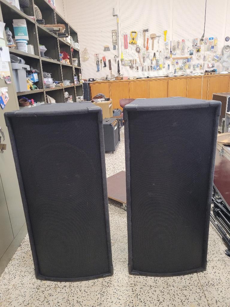PA INSTALLATIE, Muziek en Instrumenten, Dj-sets en Draaitafels, Gebruikt, Ophalen