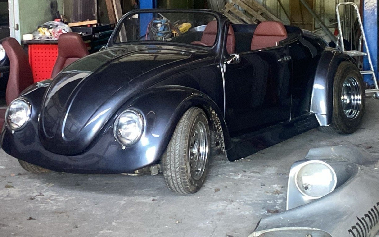 cox speedster, Autos, Oldtimers & Ancêtres, Particulier, Essence, Achat