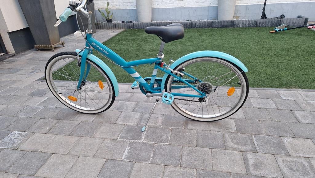 Meisjesfiets 24 Inch, Ophalen, 24 inch