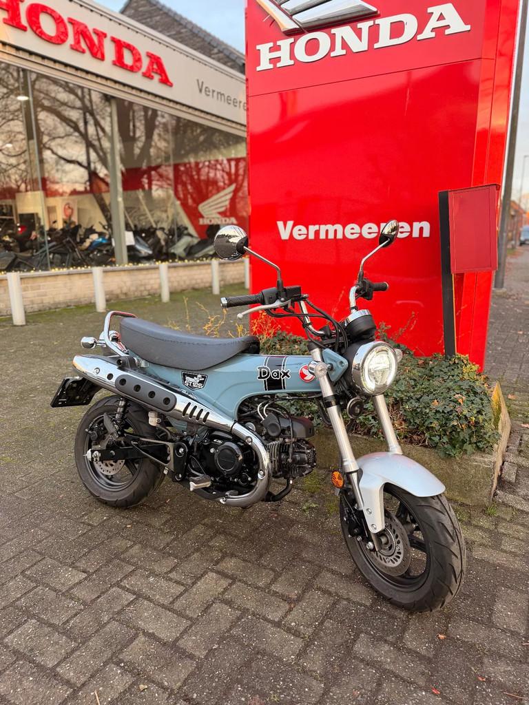 Honda ST125 Dax (année de construction 2023), Entreprise, 125 cm³, Autre