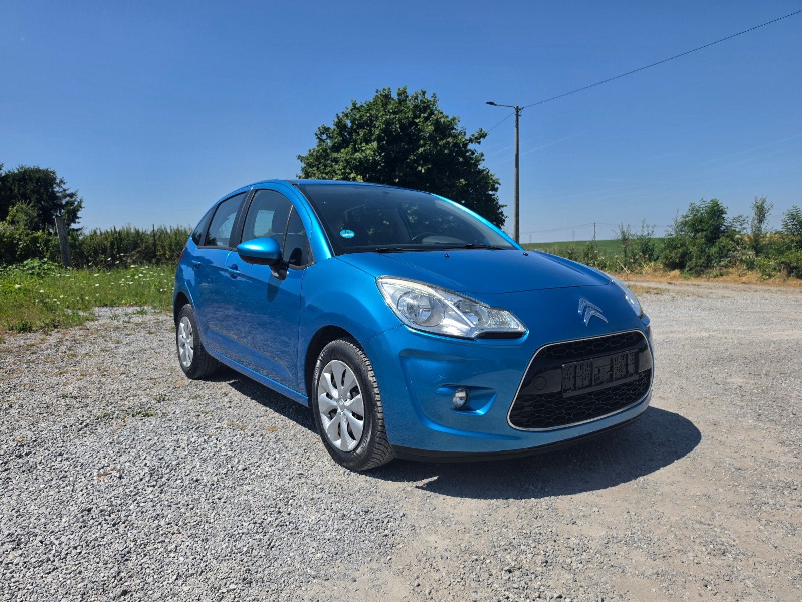 Citroën c3 1.4 essence prête à immatriculé  Garantie, Essai à domicile, Achat, Euro 6, Entreprise