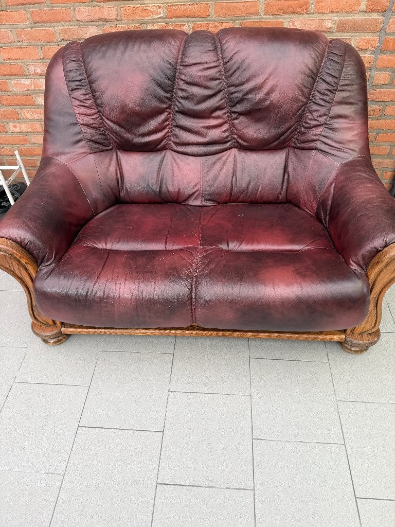 zetel, Ophalen, Gebruikt