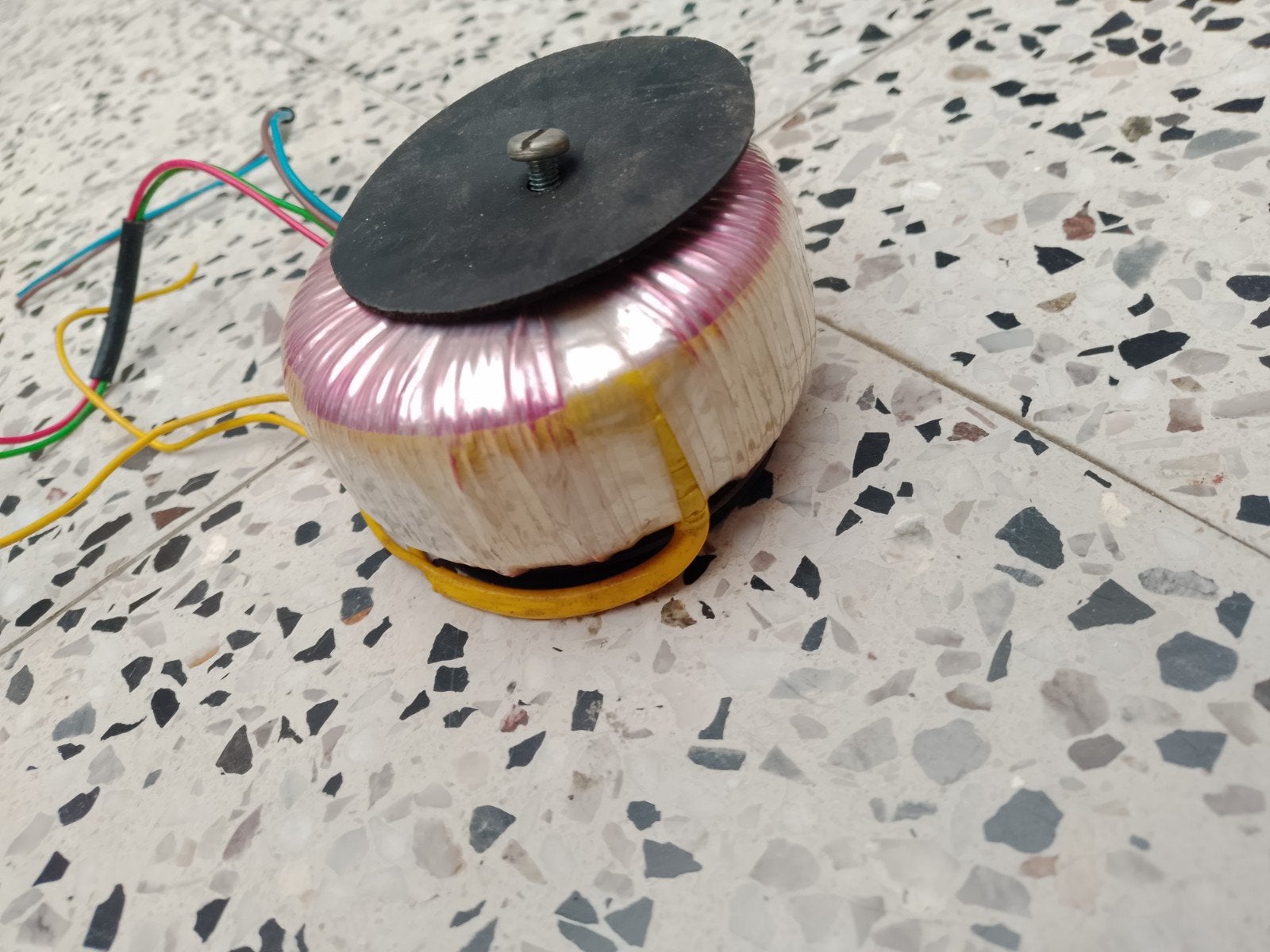 transformator, Doe-het-zelf en Bouw, Elektriciteit en Kabels, Nieuw, Ophalen of Verzenden