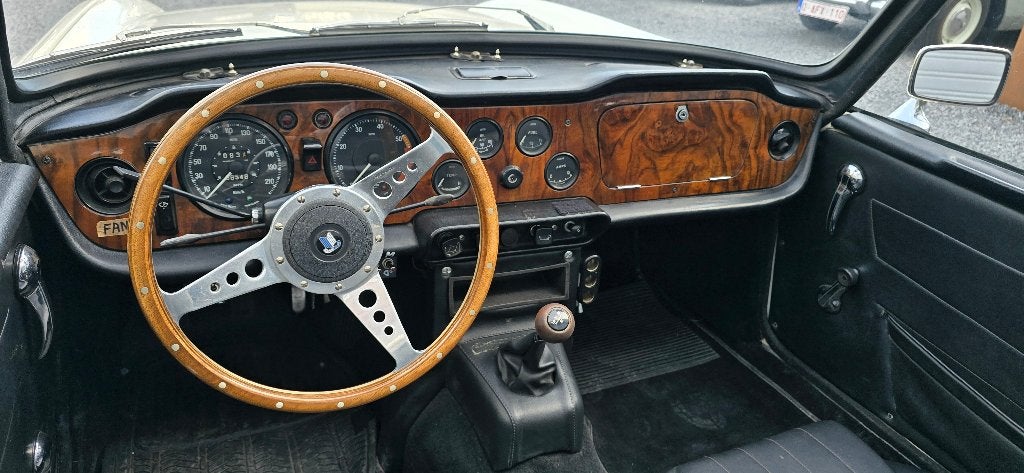 TRIUMPH TR6 PI, foto 3