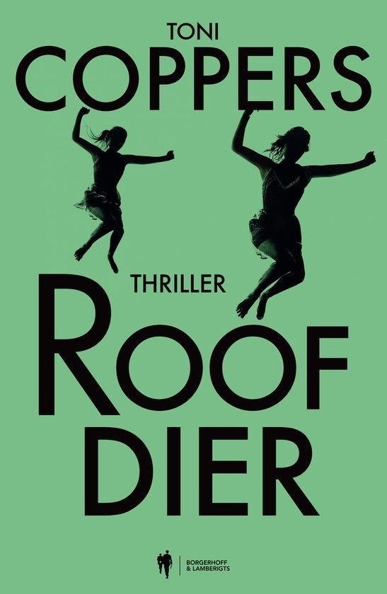 roofdier, Boeken, Thrillers, Nieuw, België, Ophalen of Verzenden