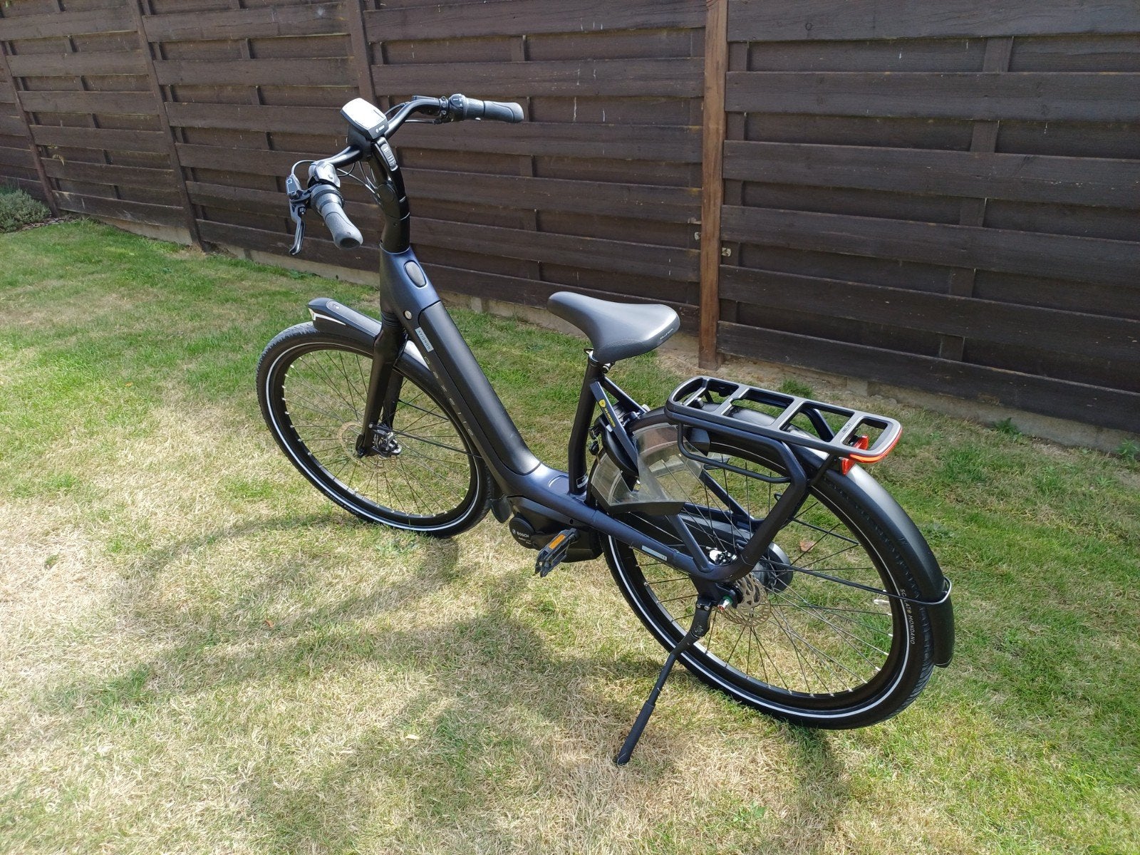 E bike gazelle Avignon c8 intube 500watt hmb bosch, Fietsen en Brommers, 51 tot 55 cm, Ophalen, Zo goed als nieuw, Gazelle