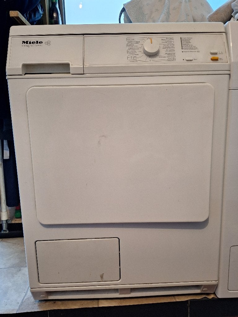 Miele droogkast T4263C, Electroménager, Sèche-linge, 6 à 8 kg, 85 à 90 cm, Chargeur frontal, Enlèvement