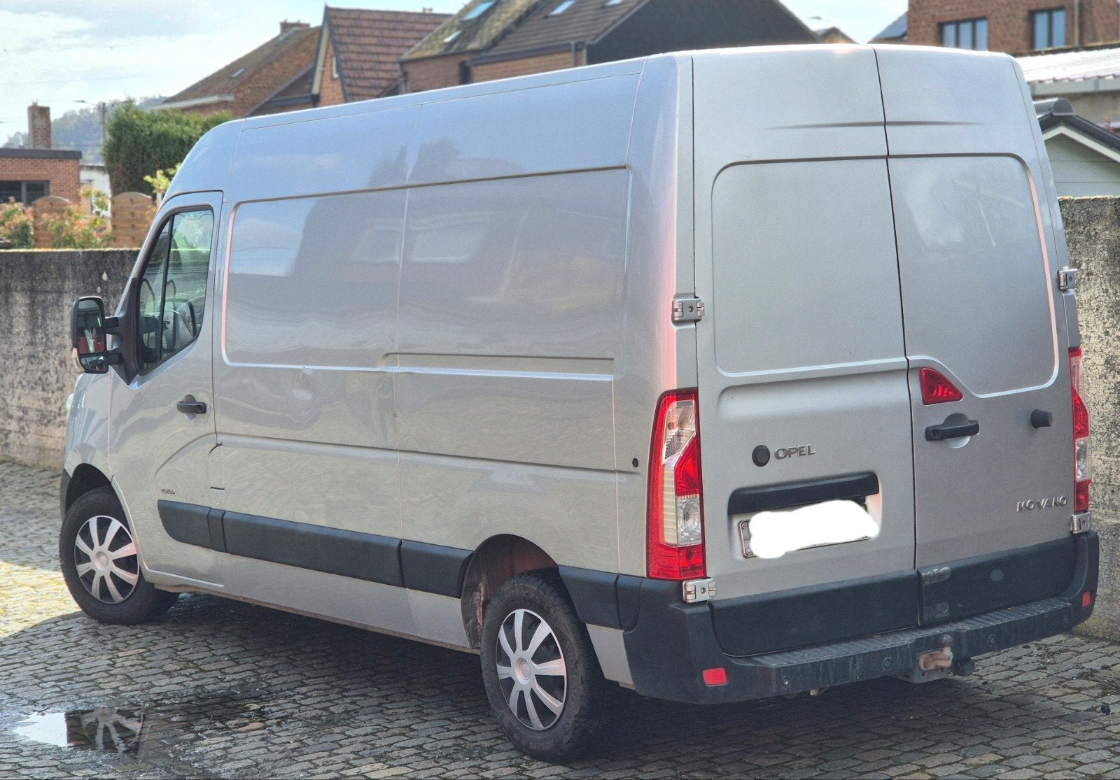 opel movano L2H3 boite auto 180mkm 23D an2012 ctok 8900€, Euro 5, Achat, 3 places, Automatique