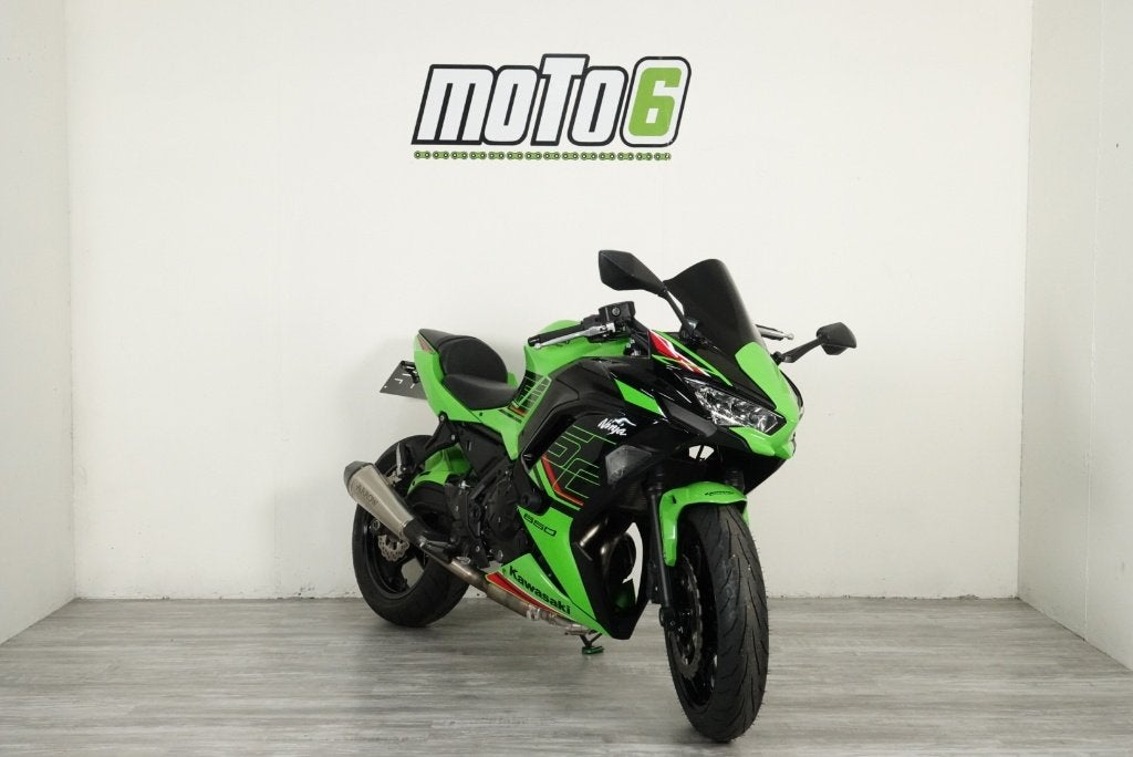 Kawasaki Ninja 650 Performance, Motoren, 2 cilinders, Occasion, 649 cc, Bedrijf