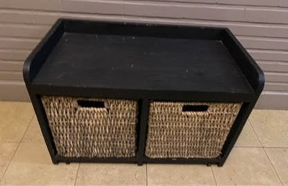 Petit meuble d’entrée, de rangement ou autre, Ophalen